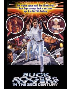 Buck Rogers In The 25Th Century (DVD)