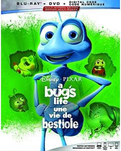BUG'S LIFE, A (Blu-ray)