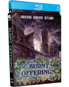 BURNT OFFERINGS (Blu-ray)