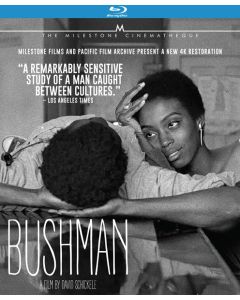 BUSHMAN (Blu-ray)