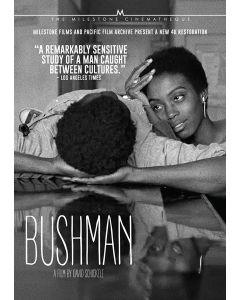 BUSHMAN (DVD)