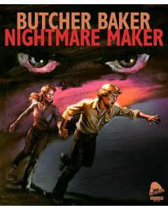 BUTCHER BAKER NIGHTMARE MAKER (Blu-ray)