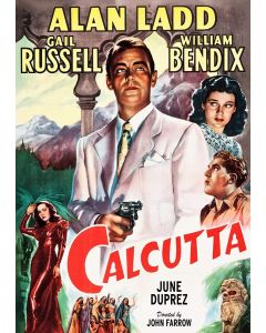 Calcutta (DVD)