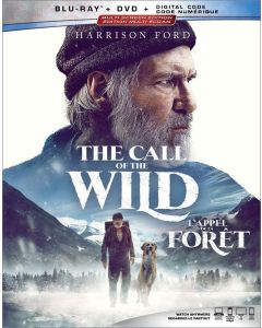 Call Of The Wild (2020) (Blu-ray)