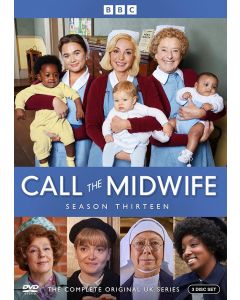 Call the Midwife: Season Thirteen (DVD)