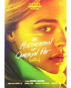 Miseducation of Cameron Post, The (DVD)