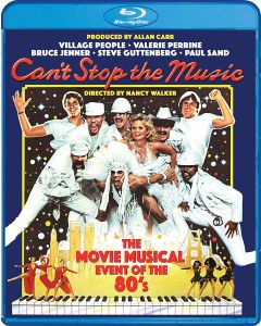 Can't Stop the Music (Blu-ray)