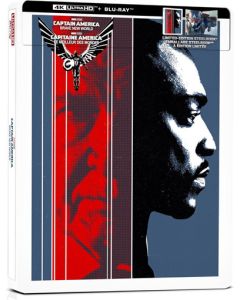 Captain America: Brave New World (Steelbook) (4K)
