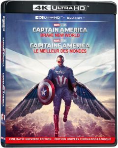 Captain America: Brave New World (4K)