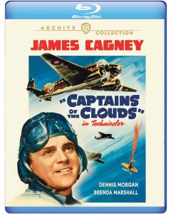 Captains of the Clouds (Blu-ray)