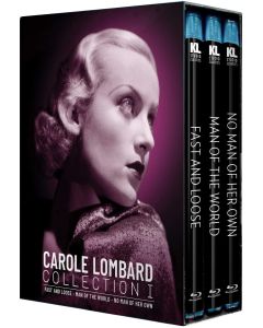 Carole Lombard Collection (Blu-ray)
