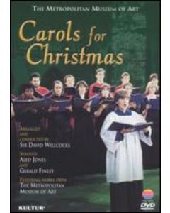 Carols For Christmas (DVD)