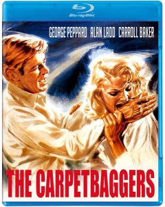 Carpetbaggers Special Edition (Blu-ray)