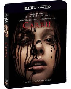 Carrie (2013) (Collector's Edition) (4K)