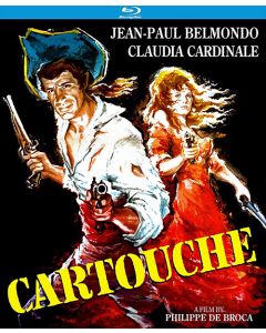 Cartouche (Blu-ray)