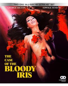CASE OF THE BLOODY IRIS (4K)