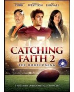 CATCHING FAITH 2: THE HOMECOMING (DVD)