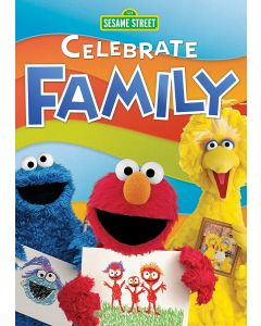 Sesame Street: Celebrate Family (DVD)