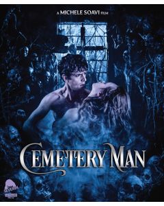 CEMETERY MAN (Blu-ray)
