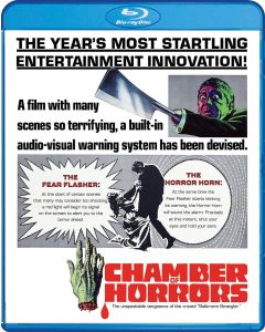 Chamber of Horrors (Blu-ray)