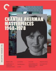 Chantal Akerman Masterpieces, 19681978 (Blu-ray)