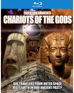 Chariots Of The Gods: 50th Anniversary (Blu-ray)