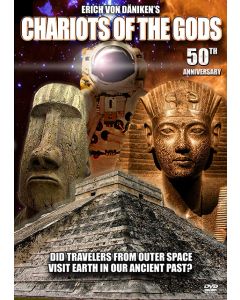 Chariots Of The Gods: 50th Anniversary (DVD)