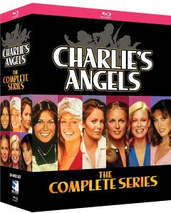 Charlie's Angels: Complete Series (Blu-ray)