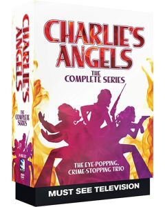 Charlie's Angels: Complete Series (DVD)