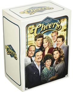 Cheers: Complete Series (DVD)