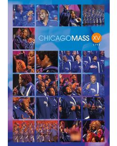 Chicago Mass - XV Live (DVD)