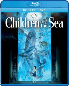 Children Of The Sea (Blu-ray)