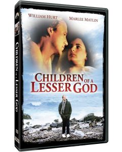 Children of a Lesser God (DVD)