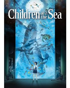 Children Of The Sea (DVD)