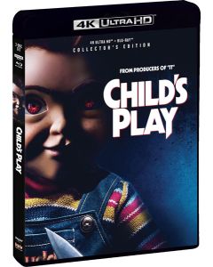 Child's Play (2019) (Collector's Edition) (4K)