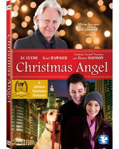 Christmas Angel (DVD)
