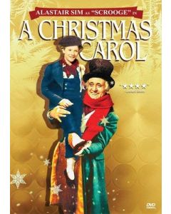 A Christmas Carol (1951) (B&W) (DVD)