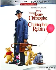 CHRISTOPHER ROBIN (Blu-ray)