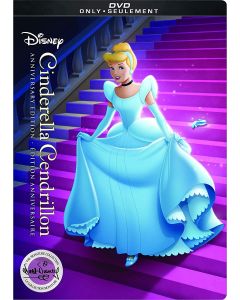 Cinderella (Anniversary Collection) (DVD)