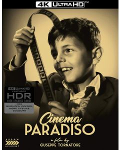Cinema Paradiso (4K)
