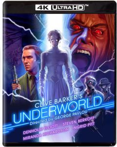 Underworld aka Transmutations (4K)