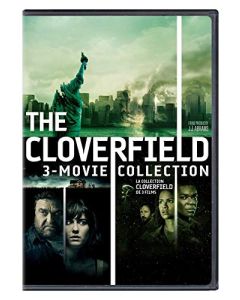 Cloverfield: 3-Movie Collection (DVD)