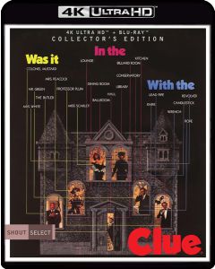 Clue 1985 Collector's Edition (4K)