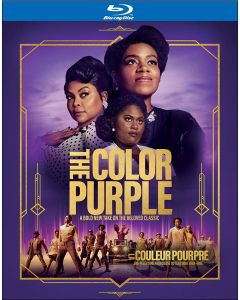 Color Purple (2023), The (Blu-ray)