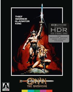 Conan the Barbarian (4K)