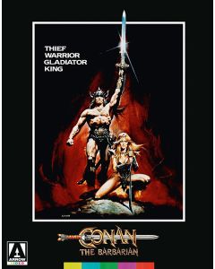 Conan the Barbarian Limited Edition (Blu-ray)