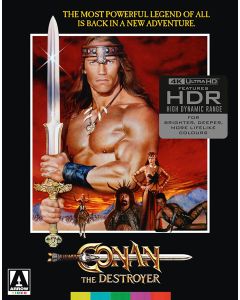 Conan the Destroyer Limited Edition (4K)
