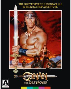 Conan the Destroyer Limited Edition (Blu-ray)