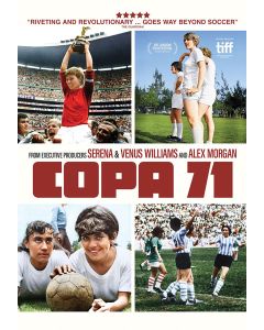Copa 71 DVD (DVD)