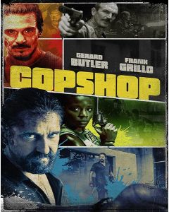 Copshop (Blu-ray)